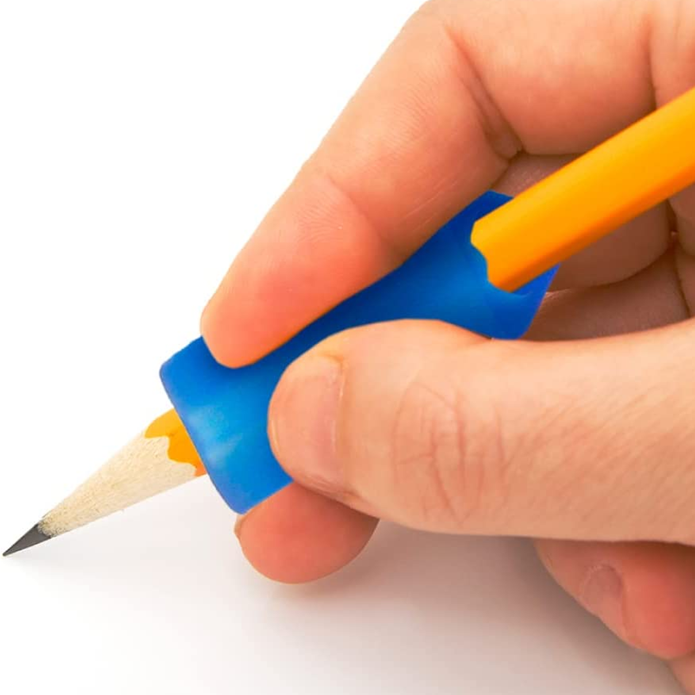 The Pencil Grip •  "Triangle Grip" para lápiz
